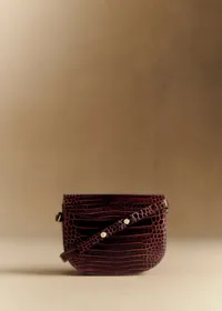 Sac Claude - Choco Croco — view 5