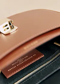 Sac Claude - Chocolat Glacé — view 2