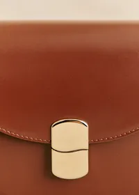 Sac Claude - Chocolat Glacé — view 3