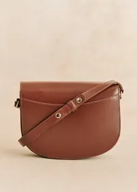 Sac Claude - Chocolat Glacé — view 5