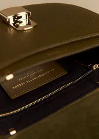 Sac Claude - Kaki téjus — view 3