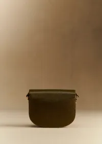 Sac Claude - Kaki téjus — view 4