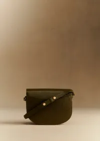 Sac Claude - Kaki téjus — view 5