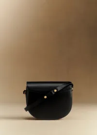 Sac Claude - Noir Glacé — view 4