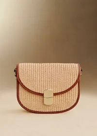 Sac Claude - Textile Sable — view 2