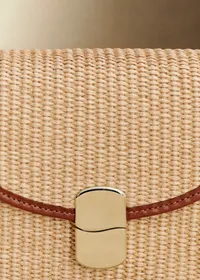 Sac Claude - Textile Sable — view 3