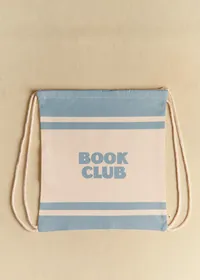 Sac de sport - Book Club — view 2