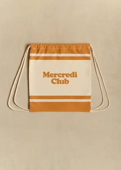 Sac de sport - Mercredi Club