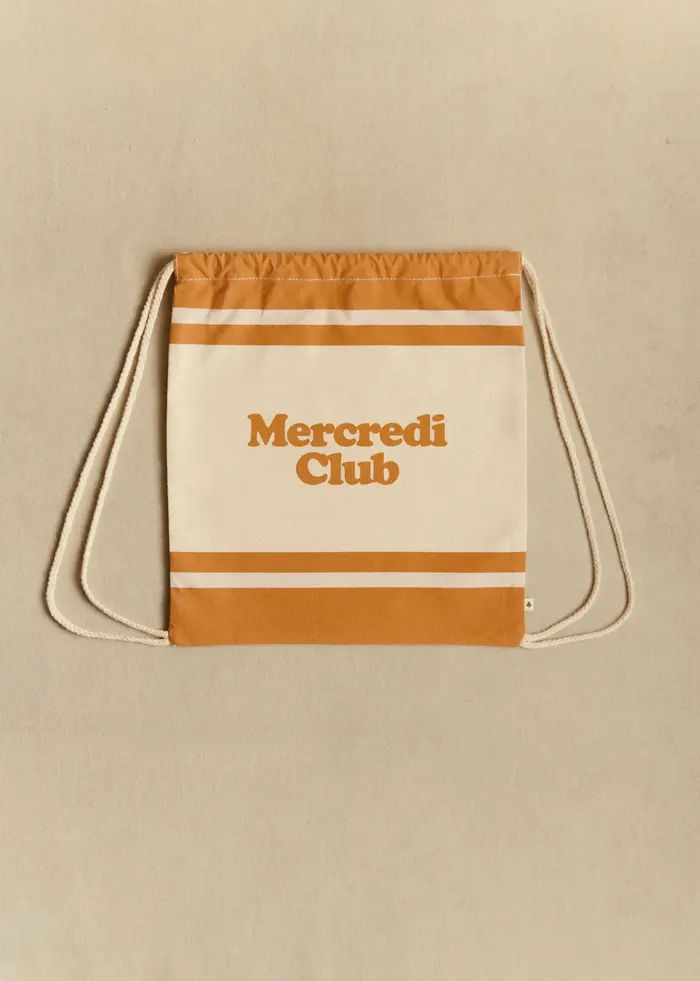 Sac de sport - Mercredi Club