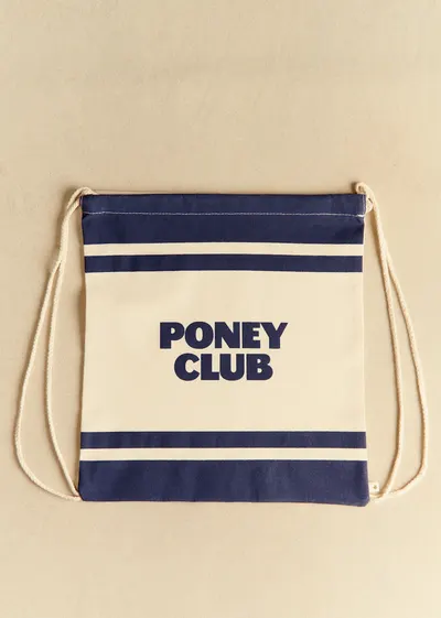 Sac de sport - Poney Club