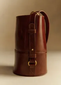 Sac Gary - Acajou Vernis — view 4