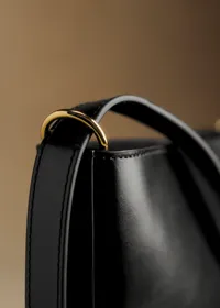Sac Gary - Noir Glacé — view 2