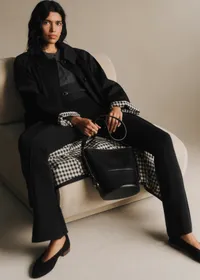 Sac Gary - Noir Glacé — view 3