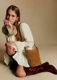 Sac Gary - Taupe — view 5