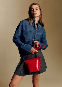 Sac Lou - Rouge Vintage — view 3
