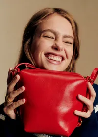 Sac Lou - Rouge Vintage — view 4