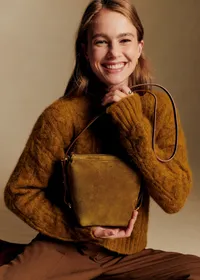 Sac Lou - Taupe Multi — view 2