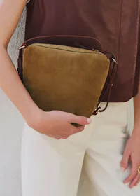 Sac Lou - Taupe Multi — view 3