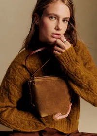 Sac Lou - Taupe Multi — view 4