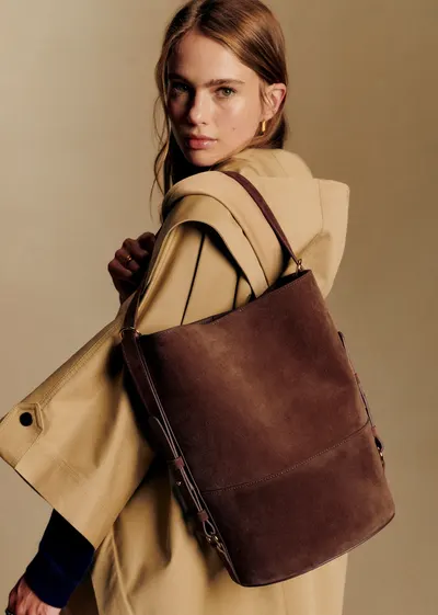 Sac Maxi Gary - Choco