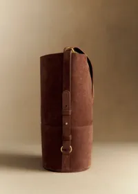 Sac Maxi Gary - Choco — view 2