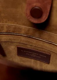 Sac Maxi Gary - Choco — view 4