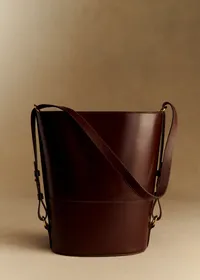 Sac Maxi Gary - Chocolat Glacé — view 2