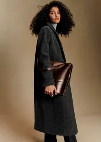Sac Maxi Gary - Chocolat Glacé — view 3