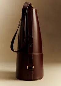 Sac Maxi Gary - Chocolat Glacé — view 4