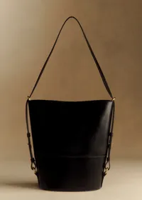 Sac Maxi Gary - Noir Glacé — view 5