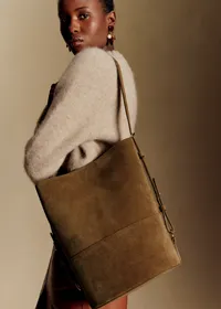Sac Maxi Gary - Taupe — view 4