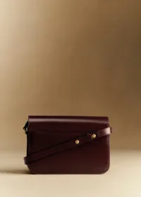 Sac Milo Classique - Bordeaux Glacé — view 2