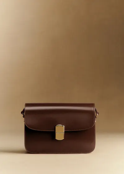 Sac Milo Classique - Chocolat Glacé