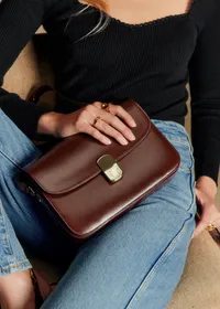 Sac Milo Classique - Chocolat Glacé — view 2