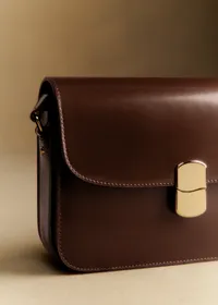 Sac Milo Classique - Chocolat Glacé — view 4