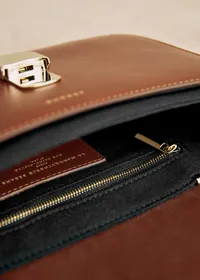 Sac Milo Classique - Cuir Naturel Héritage — view 3