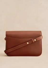 Sac Milo Classique - Cuir Naturel Héritage — view 4