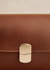 Sac Milo Classique - Cuir Naturel Héritage — view 5