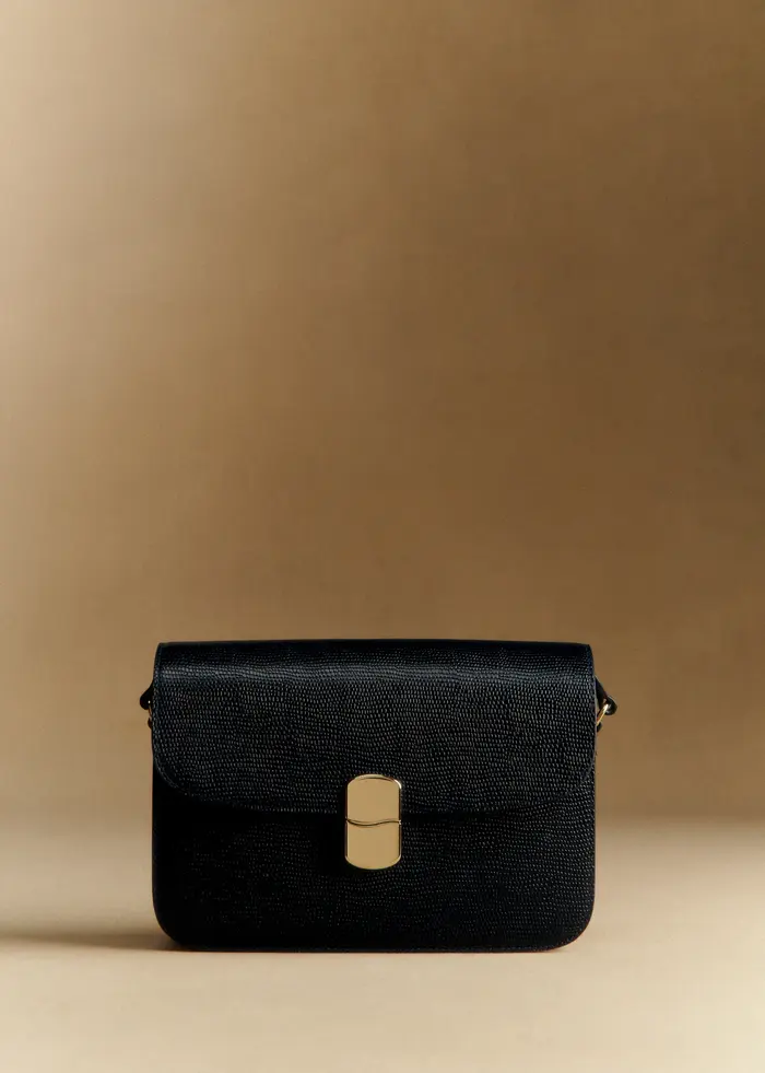 Sac Milo Classique - Marine Téjus