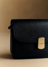 Sac Milo Classique - Marine Téjus — view 4