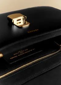 Sac Milo Classique - Noir Glacé — view 4
