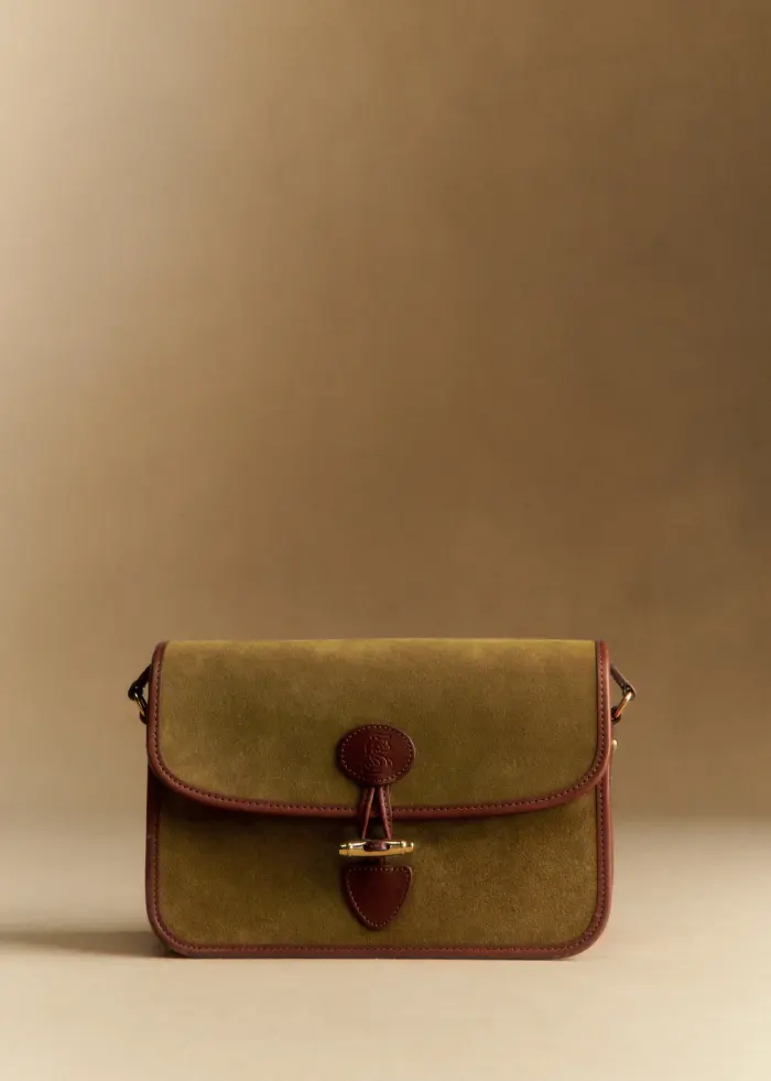 Sac Milo Vintage - Taupe
