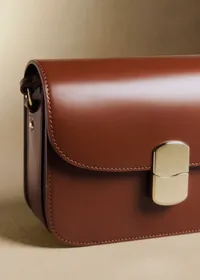 Sac Mini Milo Classique - Chocolat Glacé — view 2