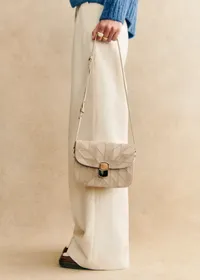 Sac Mini Milo Classique - Mastic Patchwork Multi — view 2