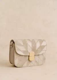 Sac Mini Milo Classique - Mastic Patchwork Multi — view 3