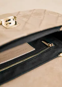 Sac Mini Milo Classique - Mastic Patchwork Multi — view 4