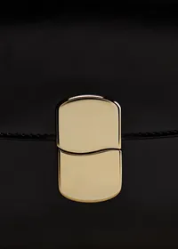 Sac Mini Milo Classique - Noir Glacé — view 3