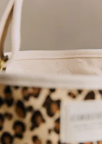 Sac seau - Léopard — view 3