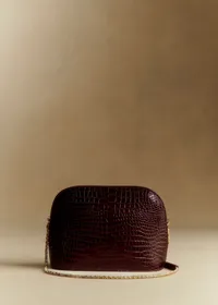 Sac Victor - Choco Croco — view 3