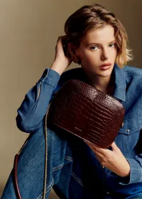 Sac Victor - Choco Croco — view 4